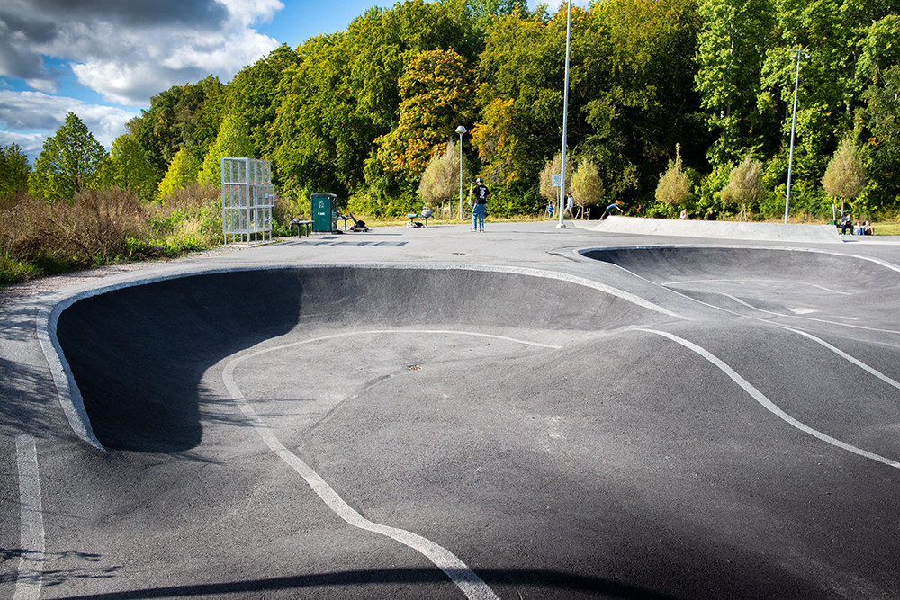 Ekerö pumptrack